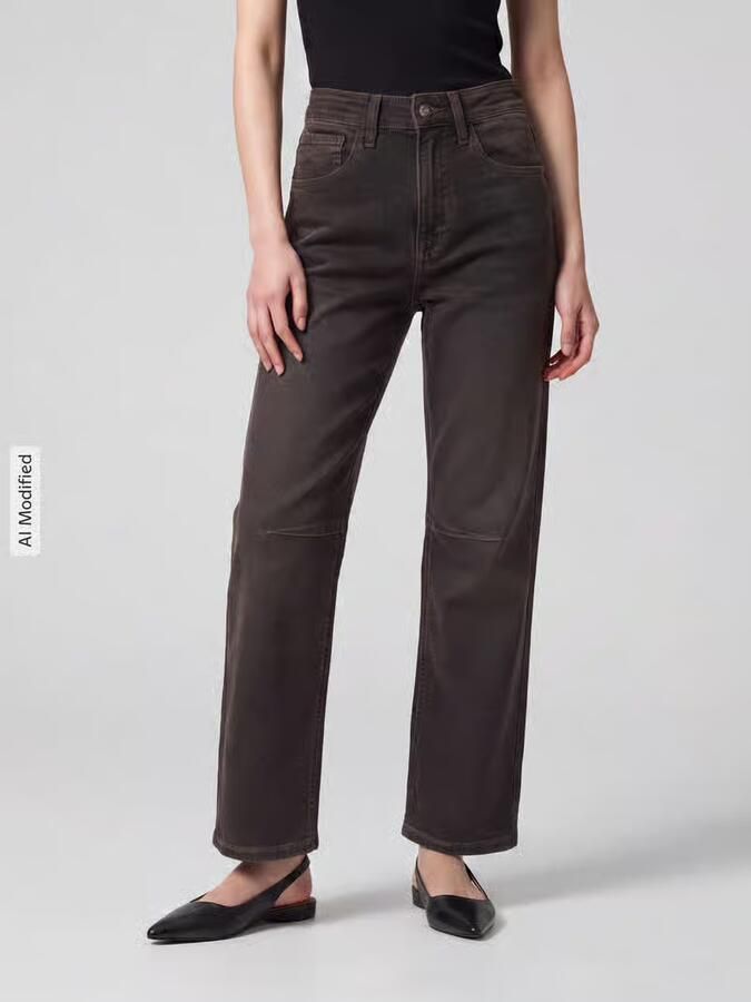 MAC Barrel jeans van katoenmix model 'OHIO' - Foto 2