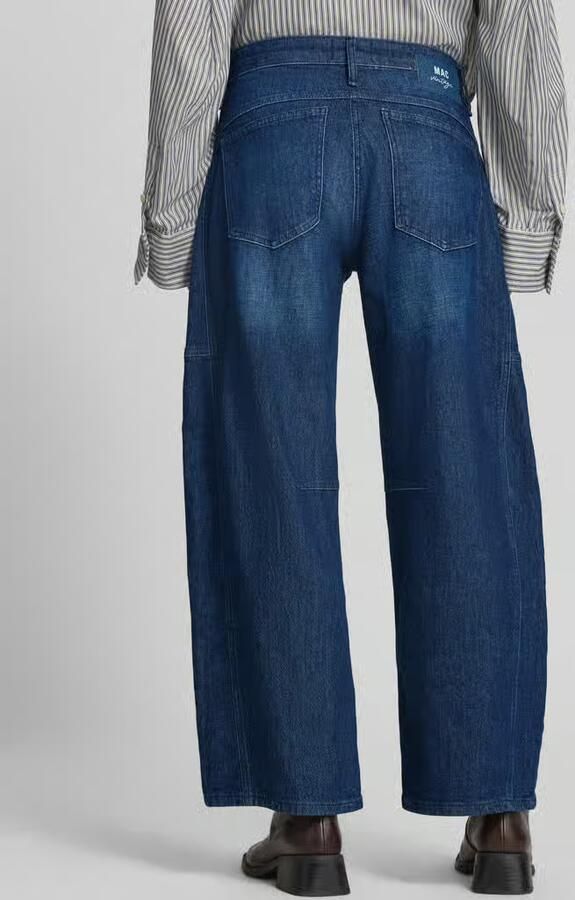MAC Barrel jeans van katoenmix model 'OHIO' - Foto 3