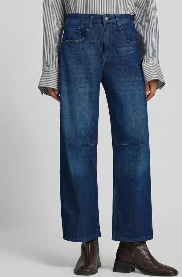 MAC Barrel jeans van katoenmix model 'OHIO' - Foto 2