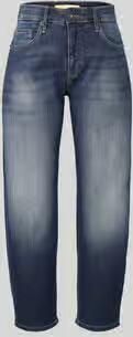 MAC Barrel jeans van mix van katoen en lyocell model 'DANNI' - Foto 4