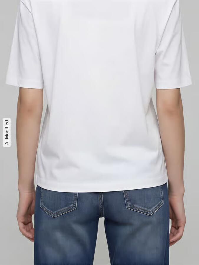 MAC Barrel jeans van mix van katoen en lyocell model 'DANNI' - Foto 4