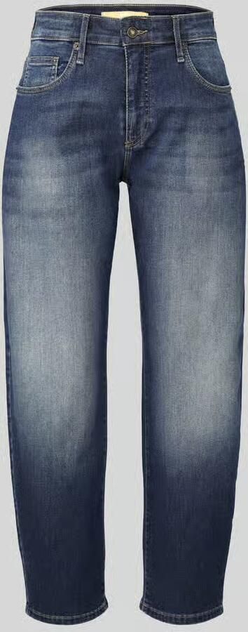 MAC Barrel jeans van mix van katoen en lyocell model 'DANNI' - Foto 5