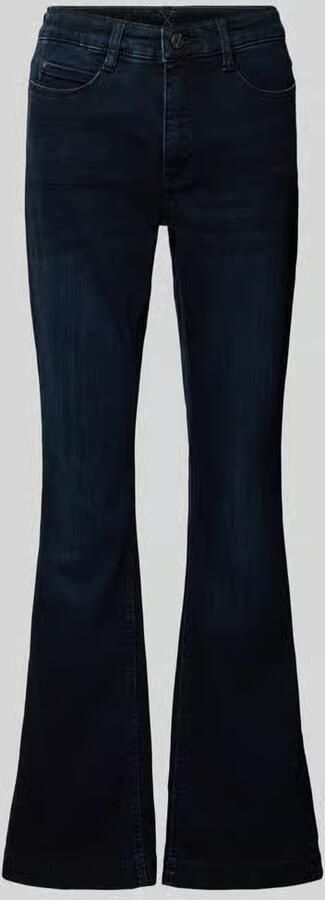 MAC Bootcut jeans Dream-Boot Recht belijnd met iets uitlopende pijpen - Foto 12