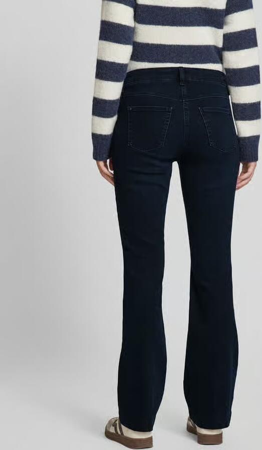 MAC Bootcut jeans Dream-Boot Recht belijnd met iets uitlopende pijpen - Foto 13