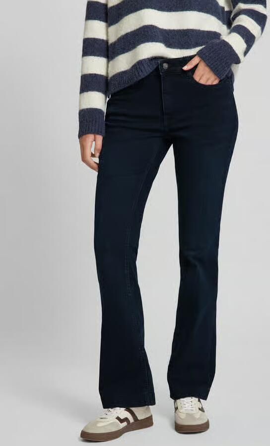 MAC Bootcut jeans Dream-Boot Recht belijnd met iets uitlopende pijpen - Foto 12