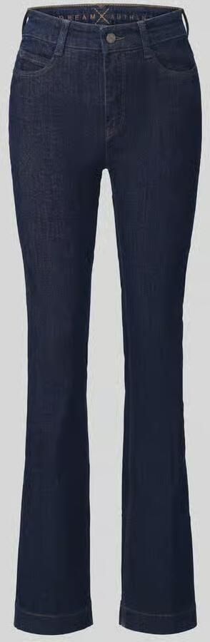 MAC Bootcut jeans Dream-Boot Recht belijnd met iets uitlopende pijpen - Foto 16