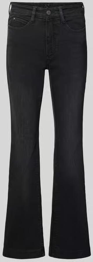 MAC Bootcut jeans Dream-Boot Recht belijnd met iets uitlopende pijpen - Foto 12