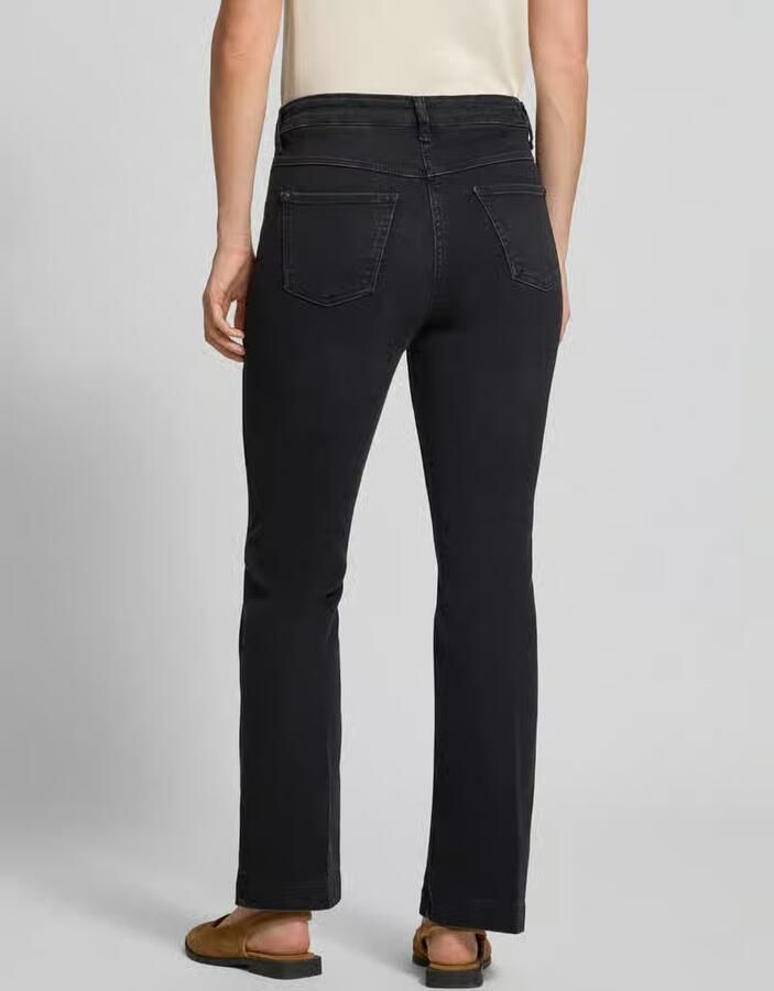 MAC Bootcut jeans Dream-Boot Recht belijnd met iets uitlopende pijpen - Foto 11