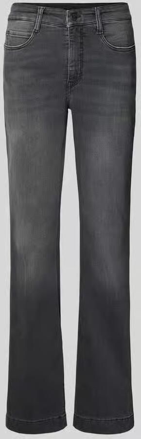 MAC Bootcut-jeans van katoenmix model 'DREAM BOOT'