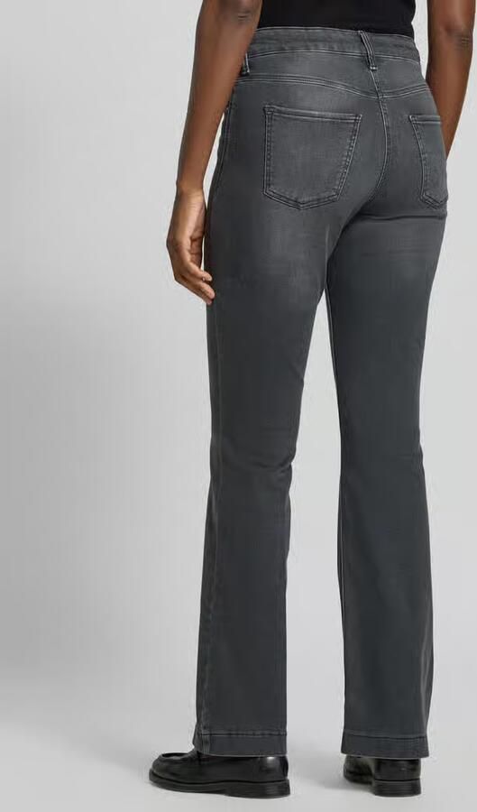 MAC Bootcut-jeans van katoenmix model 'DREAM BOOT' - Foto 3