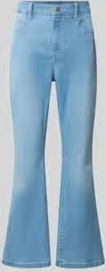 MAC Bootcut Jeans van Katoenmix Model 'DREAM KICK'