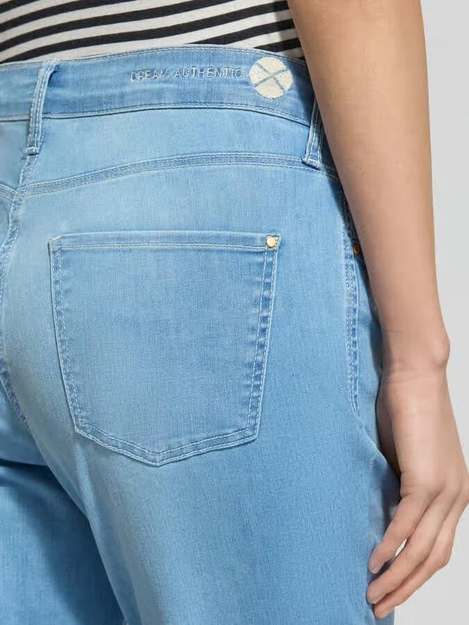 MAC Bootcut jeans van katoenmix model 'DREAM KICK' - Foto 2
