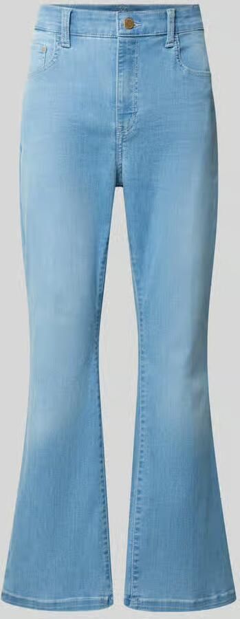 MAC Bootcut jeans van katoenmix model 'DREAM KICK'
