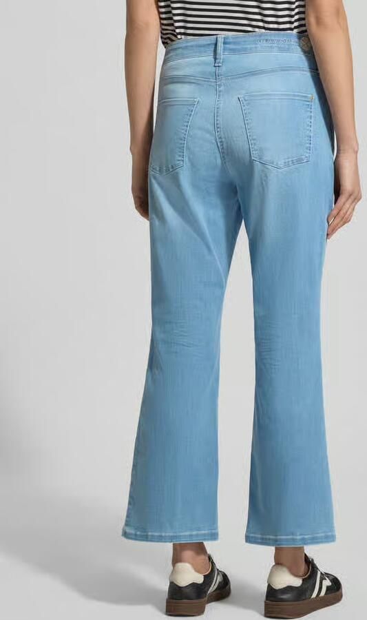MAC Bootcut Jeans van Katoenmix Model 'DREAM KICK' - Foto 3