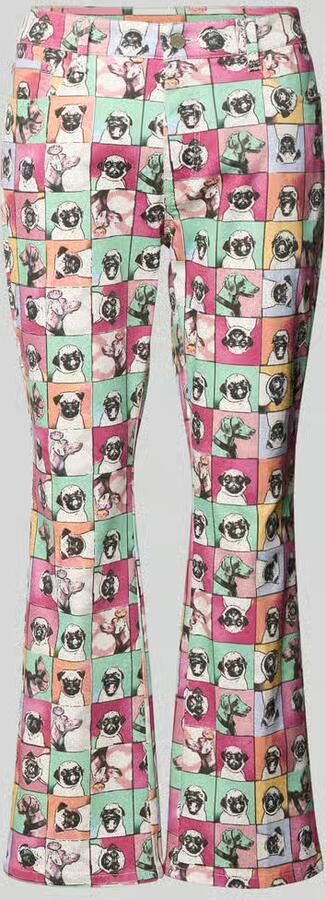 MAC Broek in all-over look model 'Dream Kick' - Foto 2