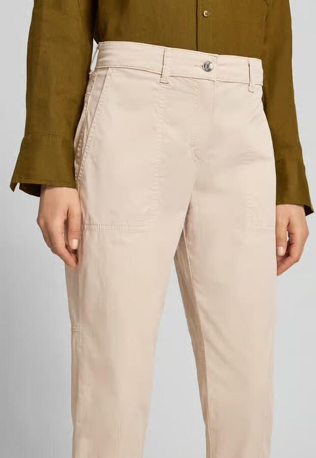 MAC Broek in verkorte pasvorm model 'EBBY' - Foto 2