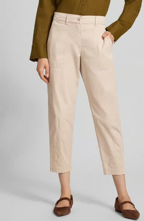 MAC Broek in verkorte pasvorm model 'EBBY' - Foto 2