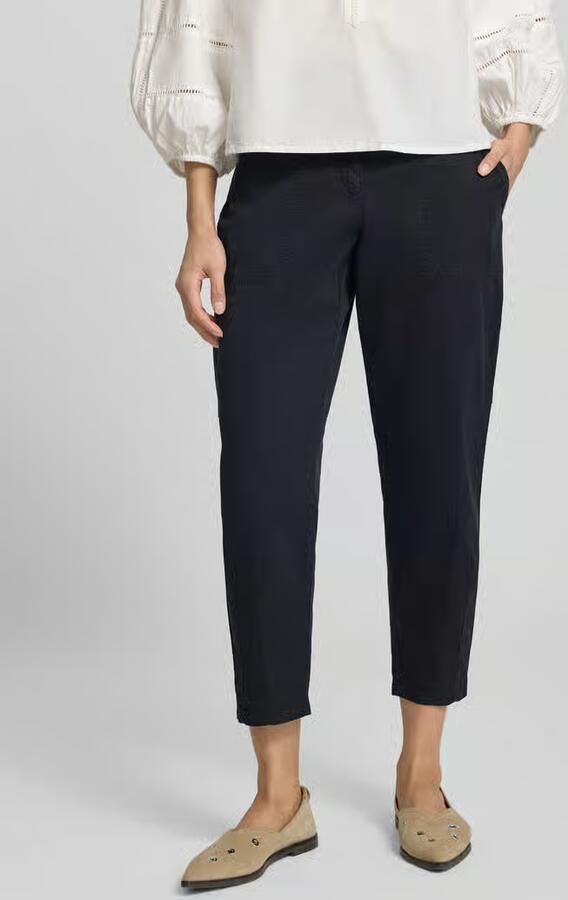 MAC Broek in verkorte pasvorm model 'EBBY' - Foto 3