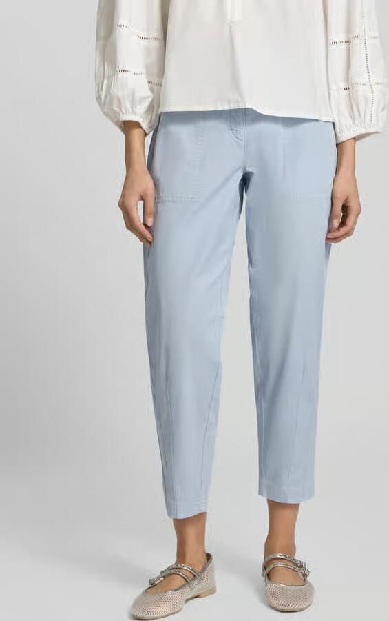 MAC Broek in verkorte pasvorm model 'EBBY' - Foto 3