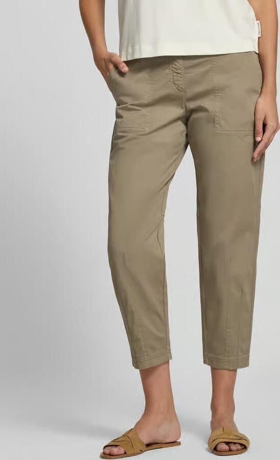 MAC Broek in verkorte pasvorm model 'EBBY' - Foto 3