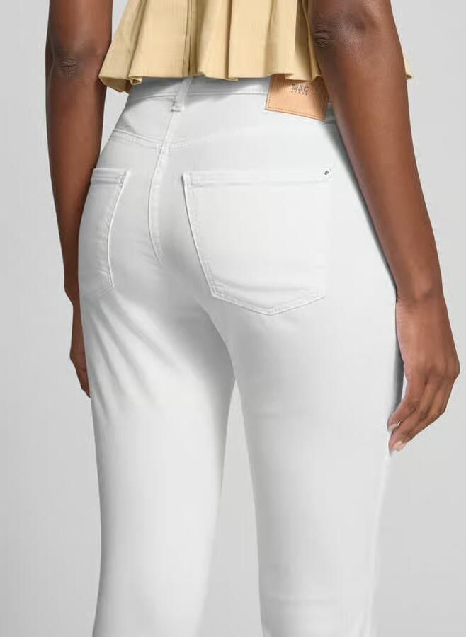 MAC broek met ajourwerk model 'KICK'