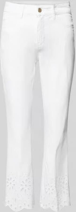 MAC broek met ajourwerk model 'KICK' - Foto 2