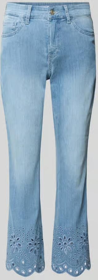 MAC broek met ajourwerk model 'KICK' - Foto 2