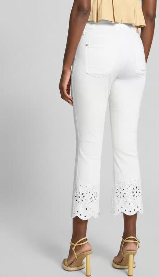 MAC broek met ajourwerk model 'KICK' - Foto 2