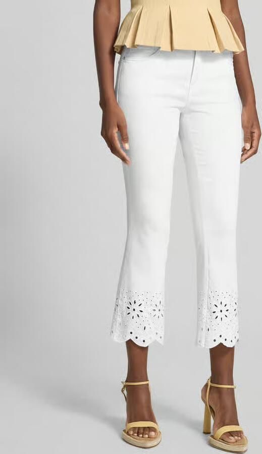 MAC broek met ajourwerk model 'KICK' - Foto 3