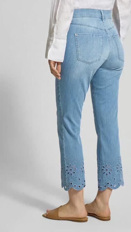MAC broek met ajourwerk model 'KICK' - Foto 3