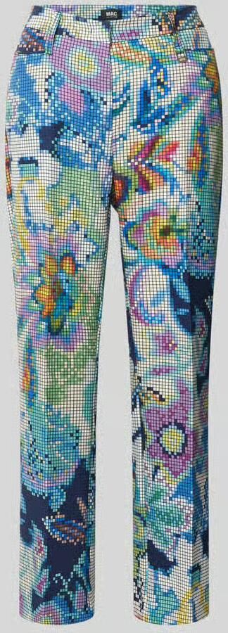 MAC BROEK met Labeldetail Model 'Aida Kick' - Foto 2
