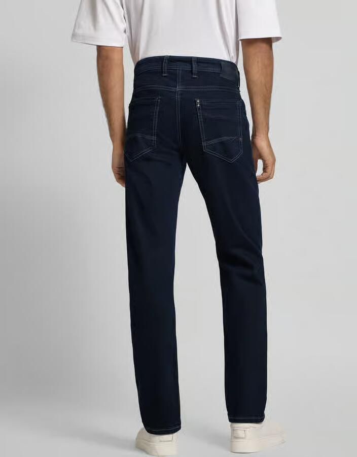 MAC Authentieke Denim Slim-fit Jeans voor Heren Blue Heren - Foto 10