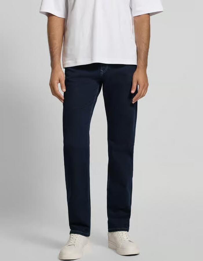 MAC Authentieke Denim Slim-fit Jeans voor Heren Blue Heren - Foto 11