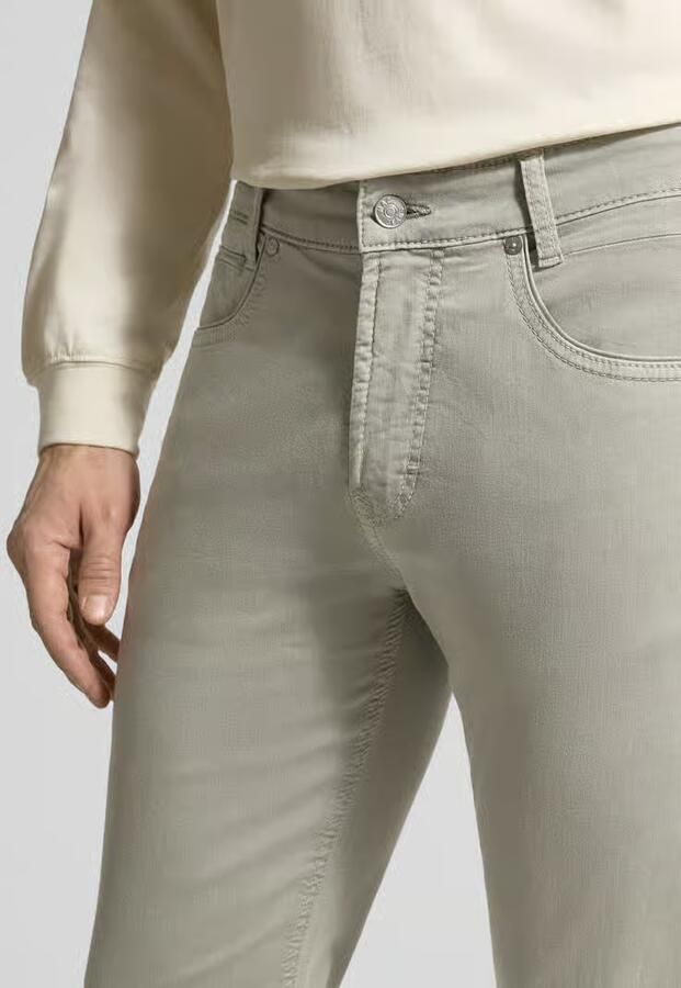 MAC Broek met steekzakken model 'Arne Pipe' - Foto 2