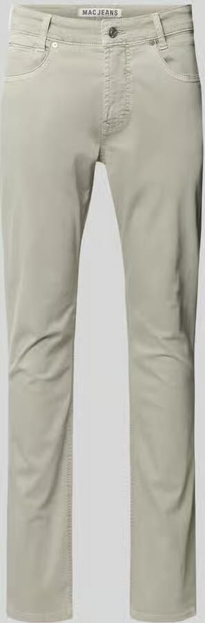 MAC Broek met steekzakken model 'Arne Pipe'