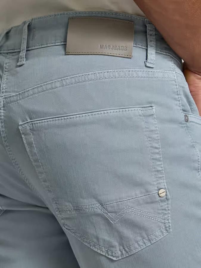 MAC Broek met steekzakken model 'Arne Pipe' - Foto 2