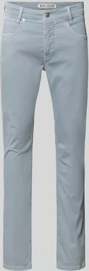 MAC Broek met steekzakken model 'Arne Pipe'
