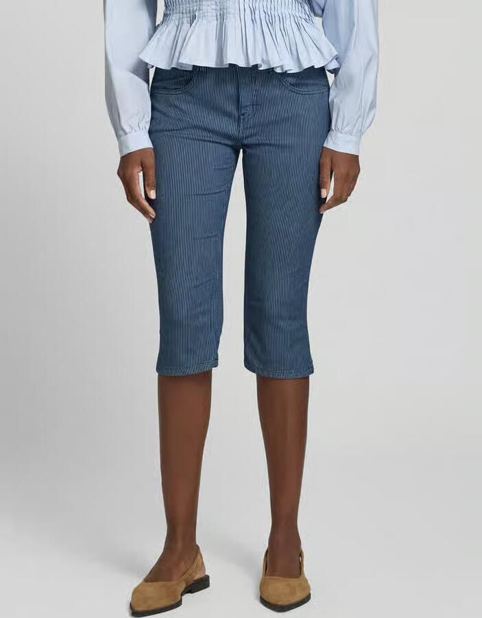 MAC Capribroek in all-over look model 'Summer Clean' - Foto 3