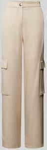 MAC Cargobroek met elastische band model 'CHIARA'