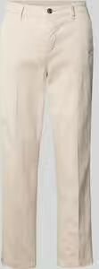 MAC Chino turn up met subtiele glans elegant en sportief tegelijk - Foto 20