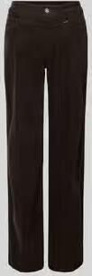 MAC Corduroy broek met 5-pocketmodel - Foto 3