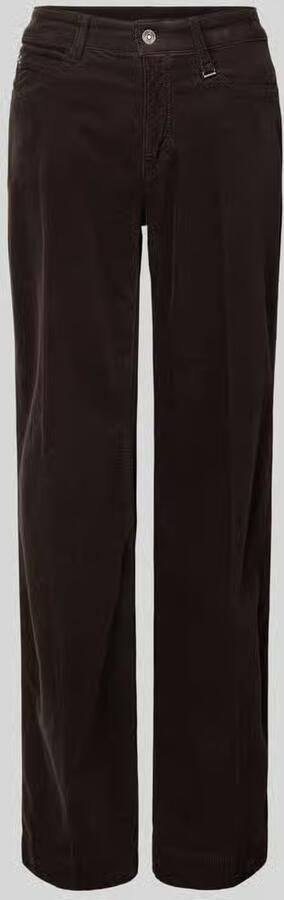 MAC Corduroy broek met 5-pocketmodel - Foto 2