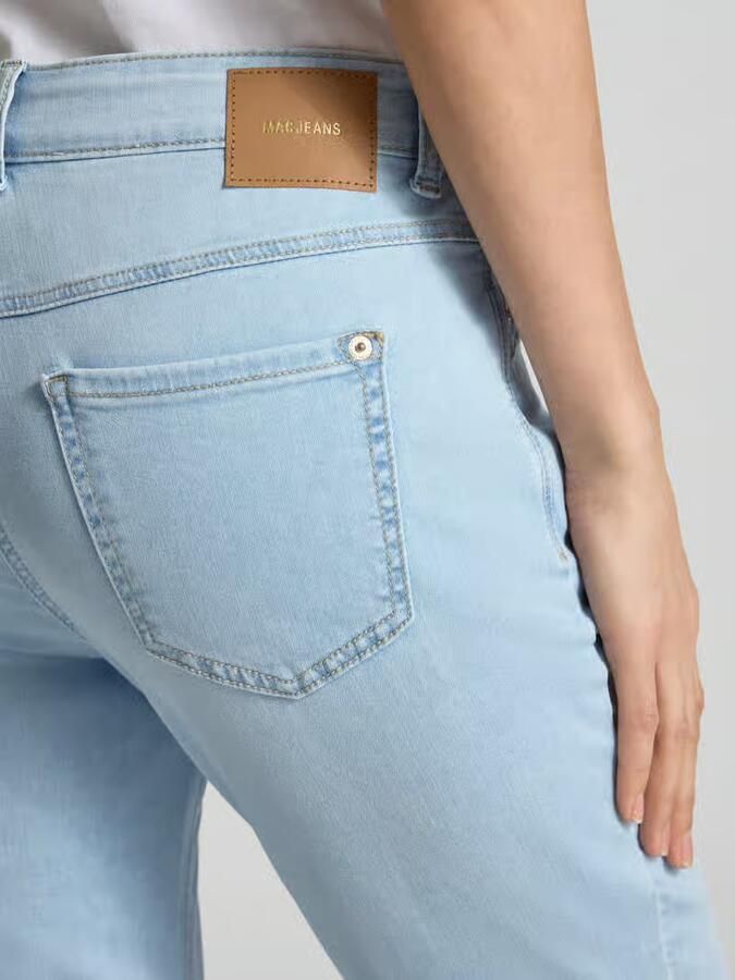 MAC Cropped jeans met steekzakken model 'Dream' - Foto 2