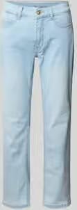 MAC Cropped jeans met steekzakken model 'Dream'