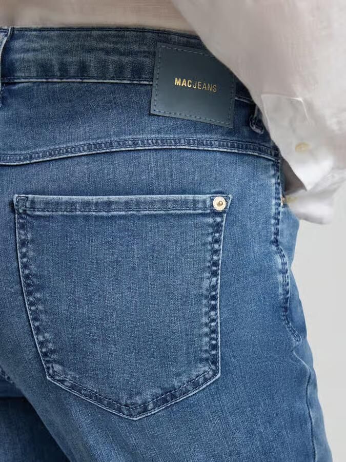 MAC Cropped jeans met steekzakken model 'Dream'