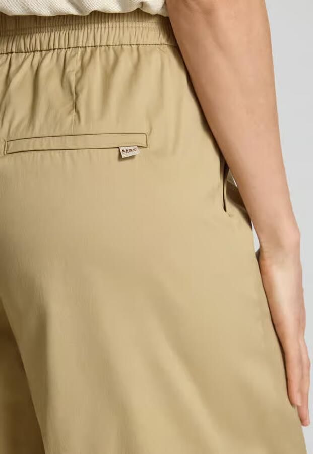 MAC Culotte met achterzakken model 'CAROLINE'