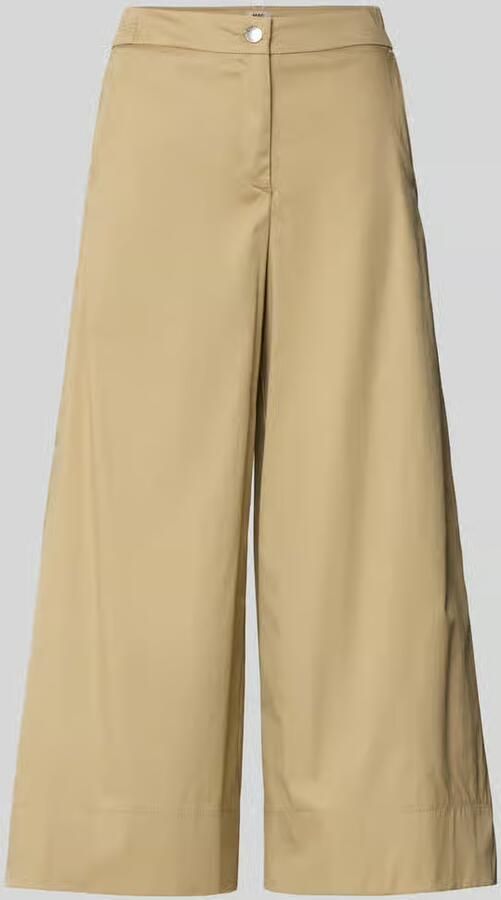MAC Culotte met achterzakken model 'CAROLINE' - Foto 2