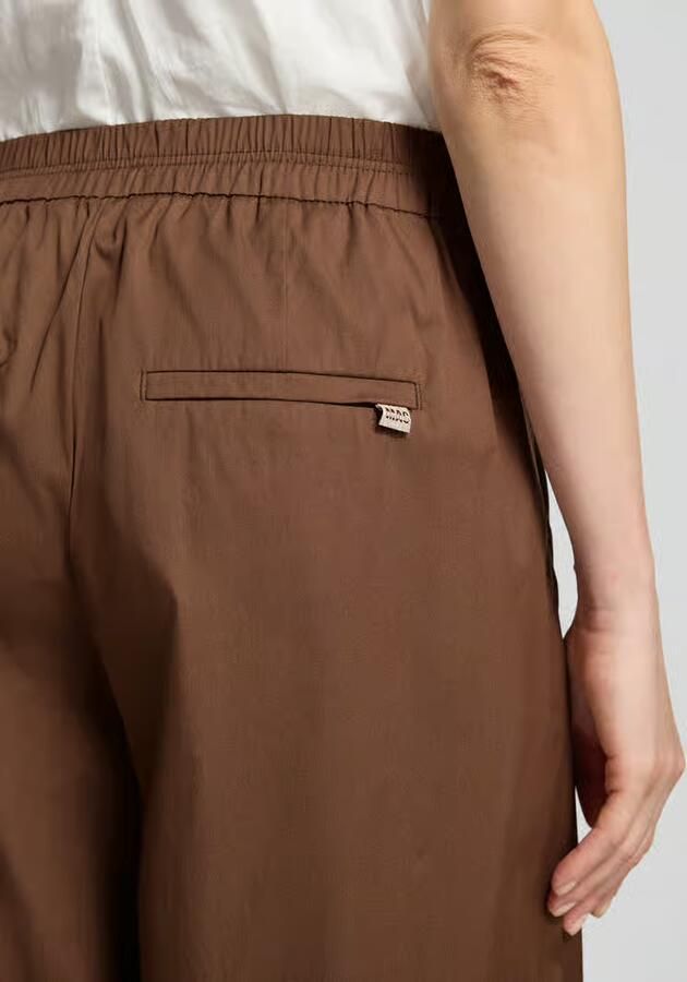 MAC Culotte met achterzakken model 'CAROLINE'