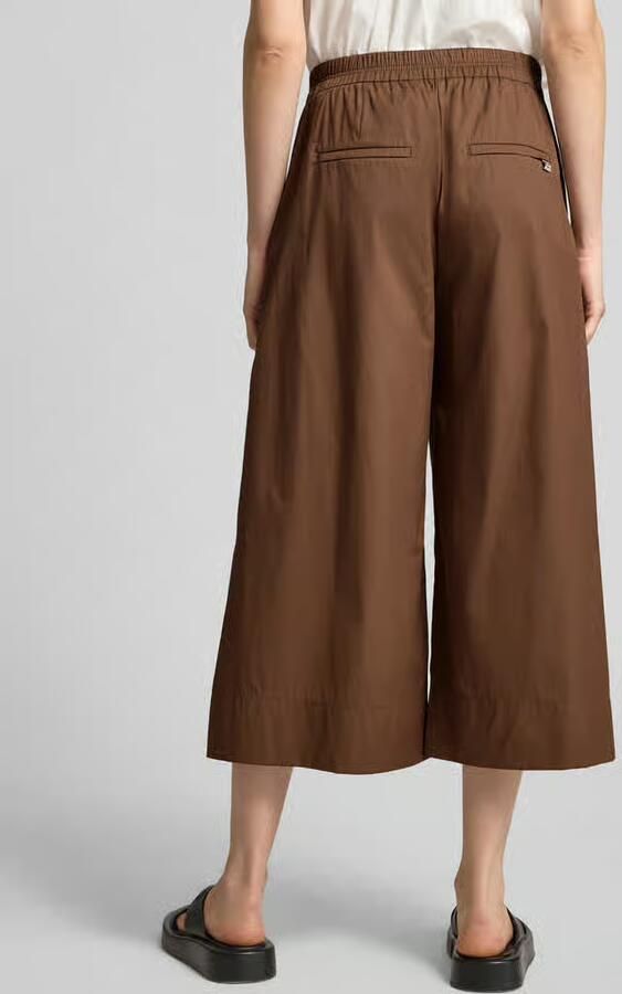 MAC Culotte met achterzakken model 'CAROLINE' - Foto 3
