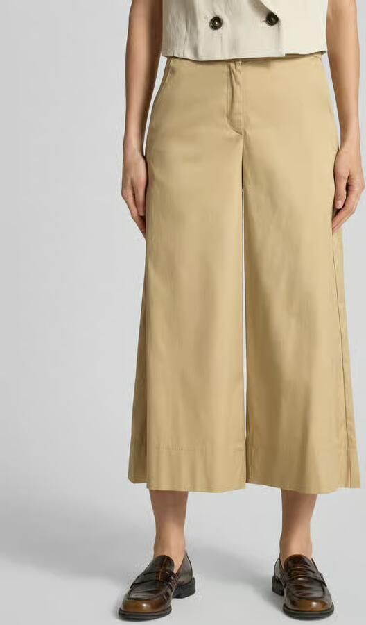 MAC Culotte met achterzakken model 'CAROLINE' - Foto 3